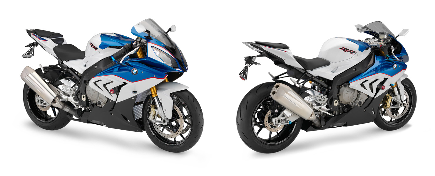 S 1000 RR 09-19 S 1000 RR 09-19