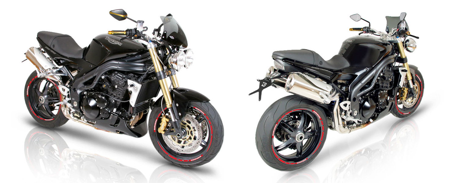 Speed Triple 05-10 Speed Triple 05-10