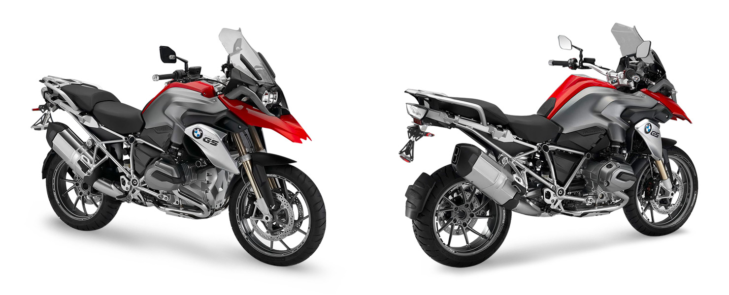 R 1200 GS 15-17 R 1200 GS 15-17