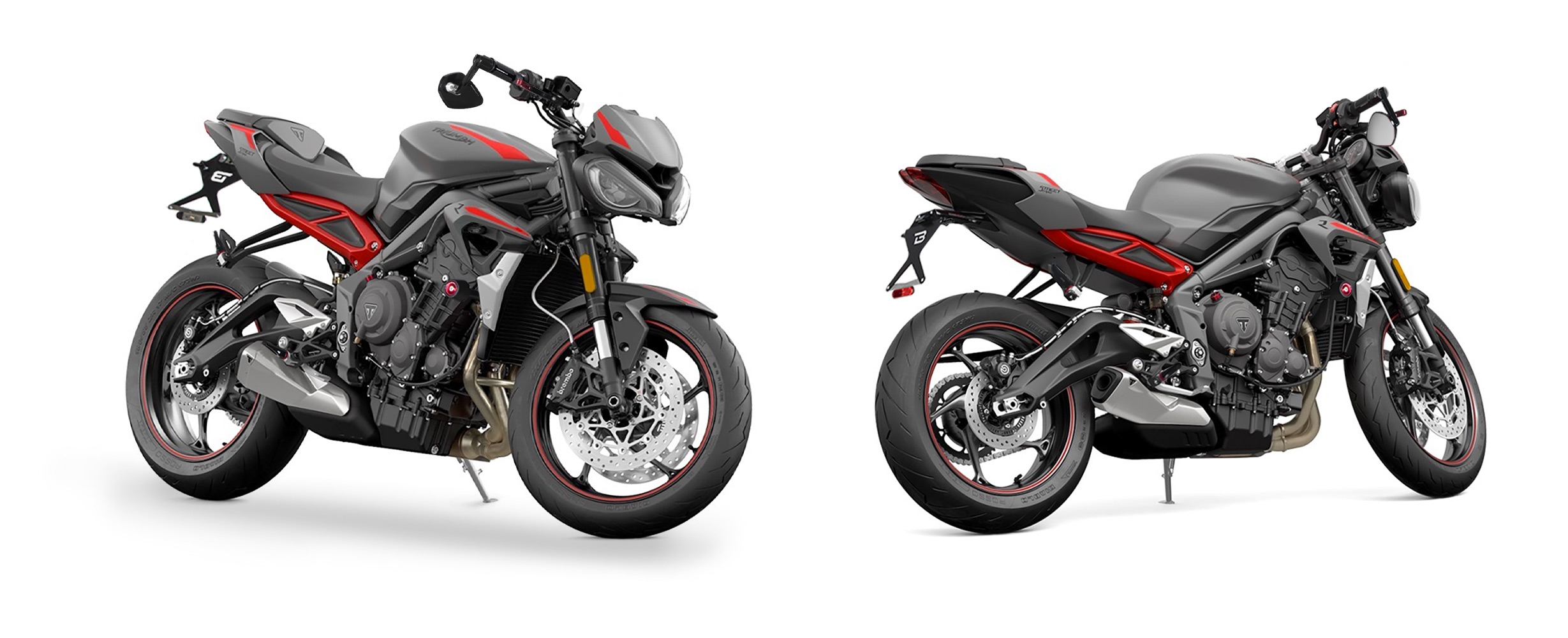 Street Triple 765 17-23