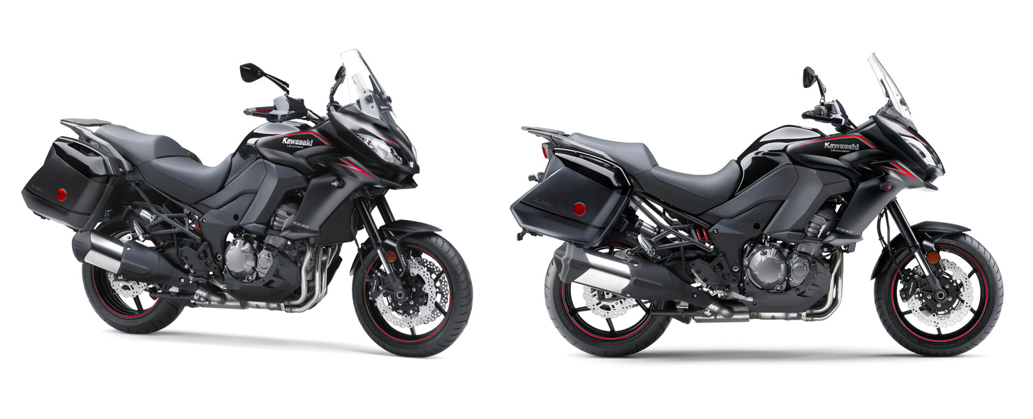 Versys 1000 16-19 Versys 1000 16-19