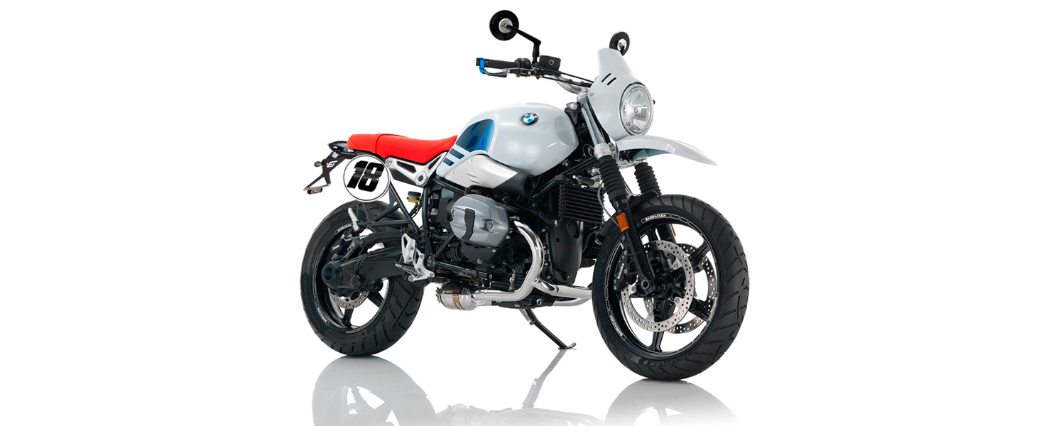 R nineT Urban GS 17-20 R nineT Urban GS 17-20