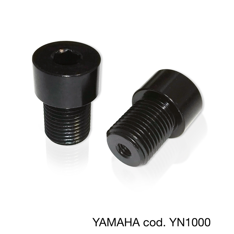 ADAPTOARE GHIDON BAR-END - YAMAHA (pereche)