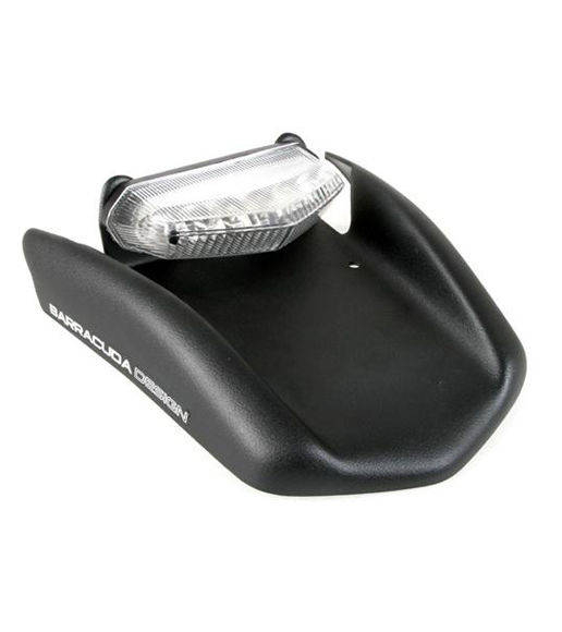 Spoiler spate cu lampa stop LED