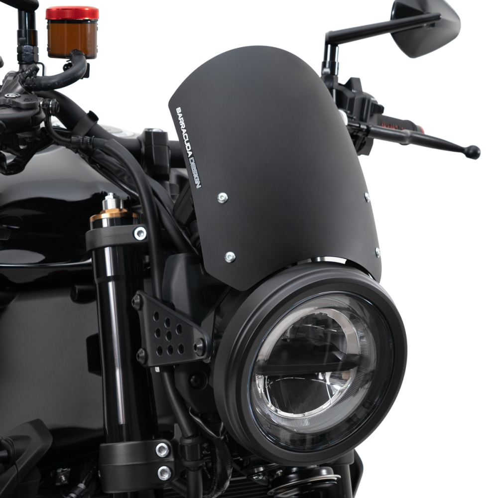 PARBRIZ CLASIC DIN ALUMINIU