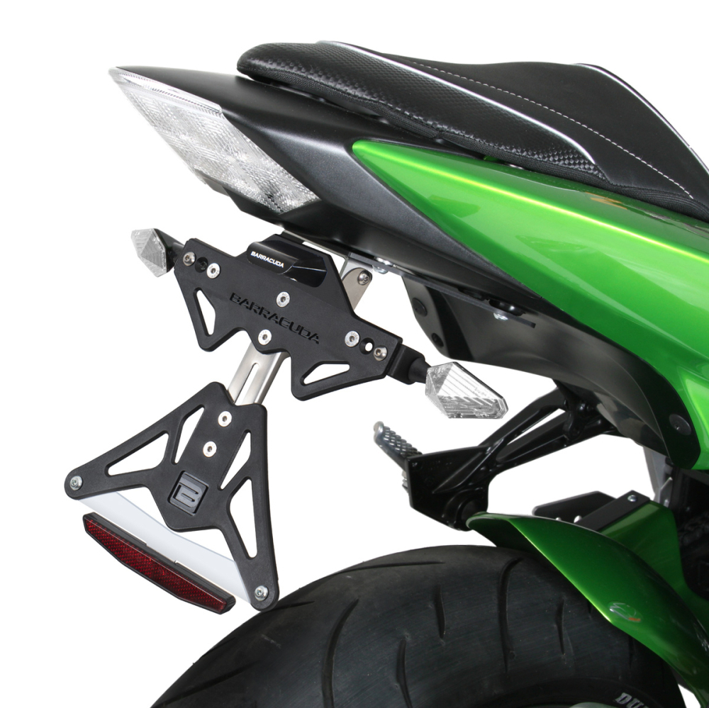 Kawasaki Z750 07-14