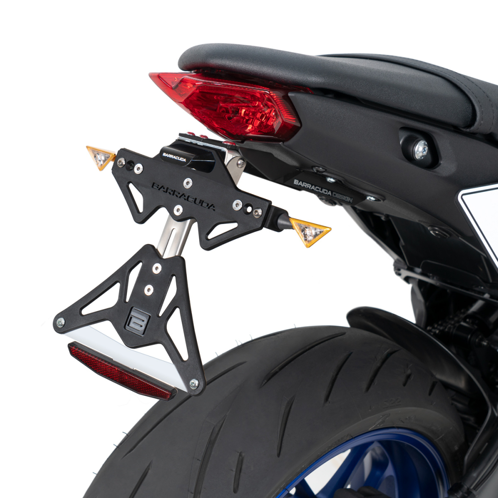 Kit suport numar de inmatriculare