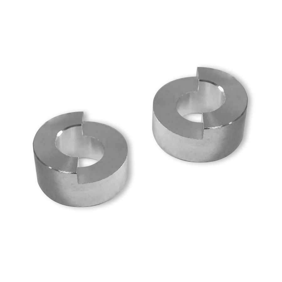 ADAPTOARE GHIDON BAR-END - HONDA (pereche)