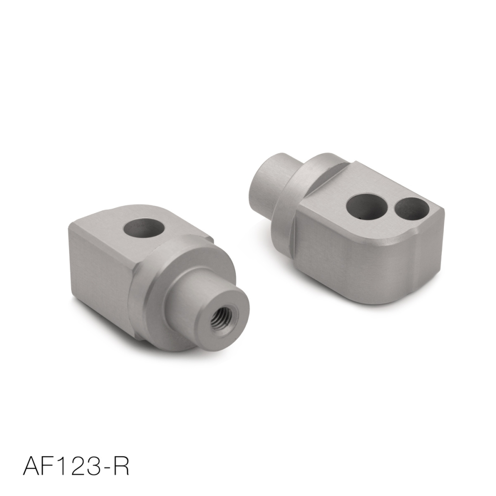 Kit suporti scarite spate pentru Aprilia
