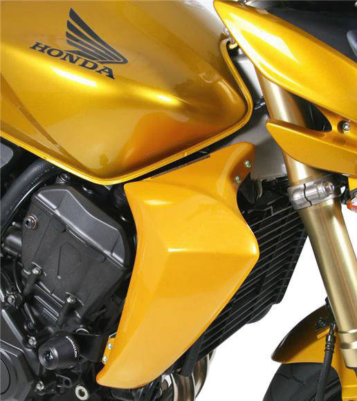 Protectii laterale radiator