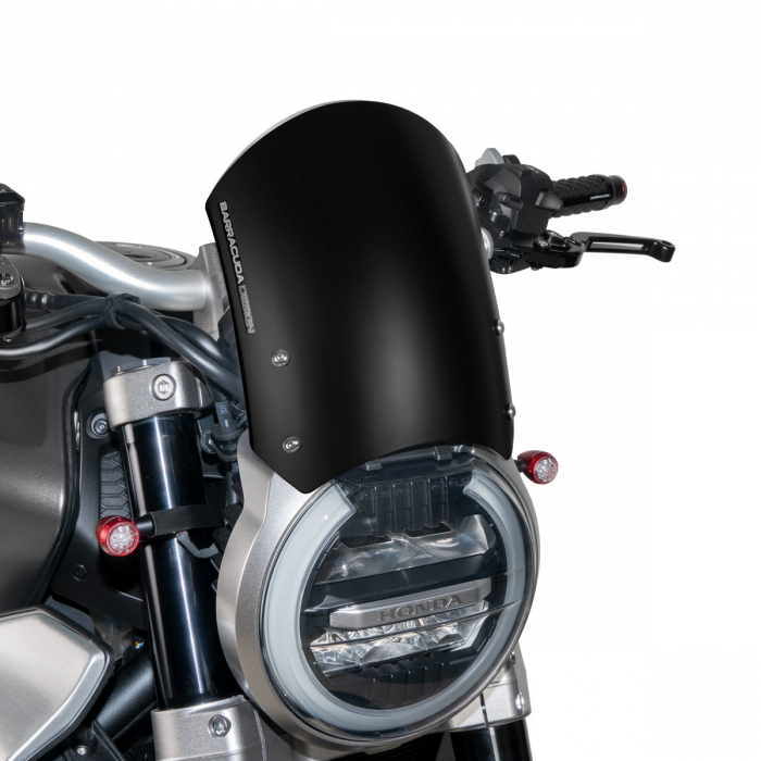 Parbriz sport AEROSPORT din ALUMINIU