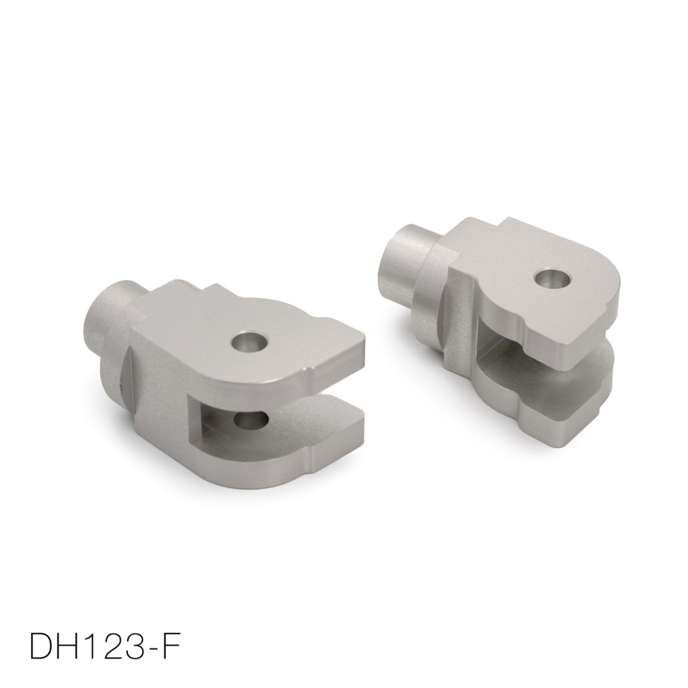 Kit suporti scarite fata pentru Ducati 2