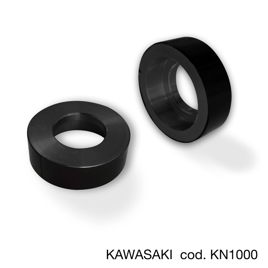 ADAPTOARE GHIDON BAR-END - KAWASAKI (pereche)