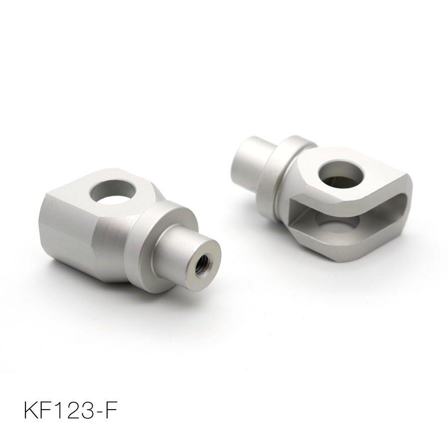 Kit suporti scarita fata KAWASAKI