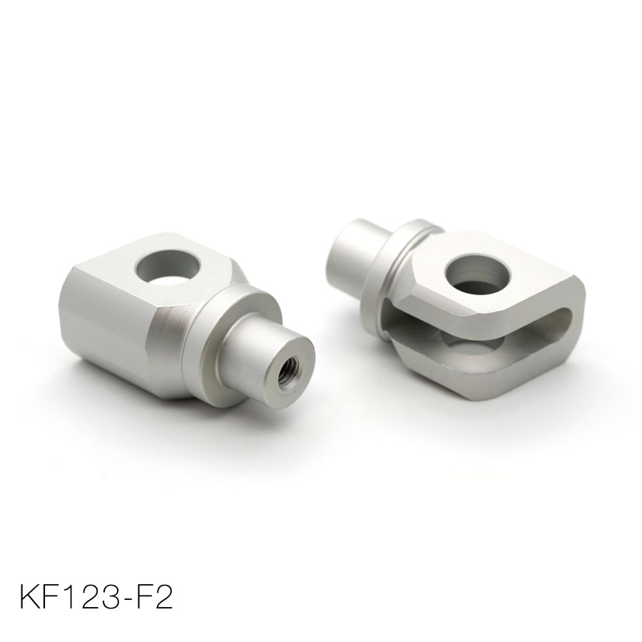 Kit suporti scarita fata KAWASAKI V2