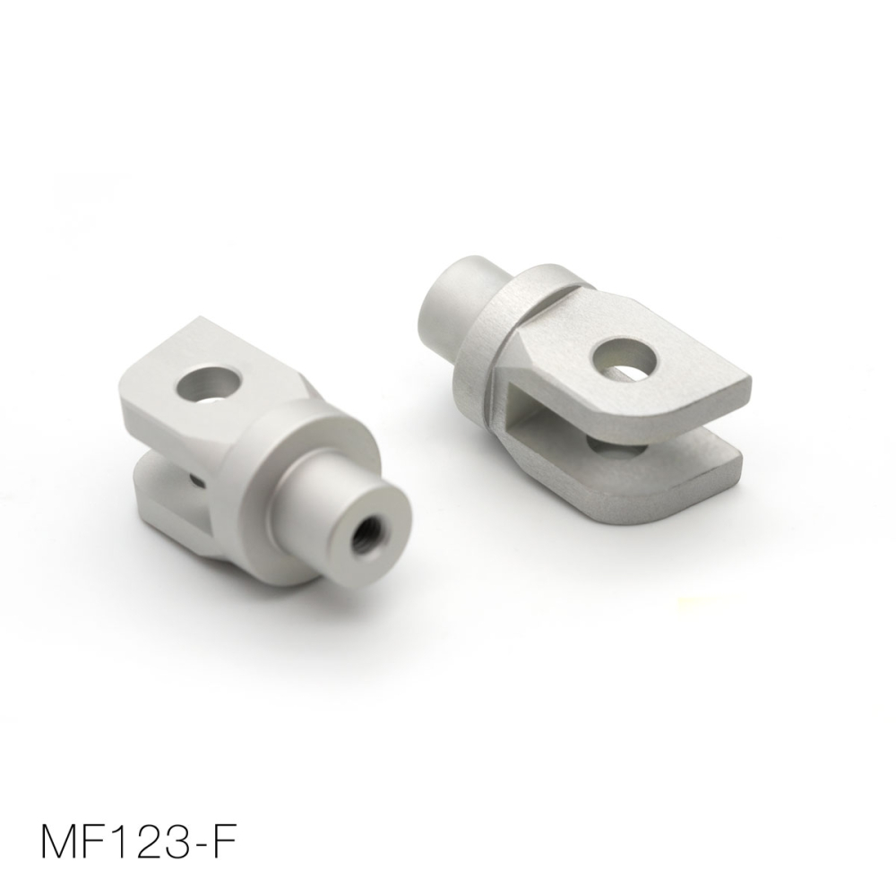 Kit suporti scarite fata pentru Moto Morini