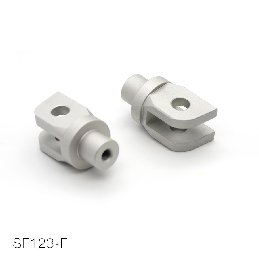 Kit suporti scarite spate  pentru Suzuki