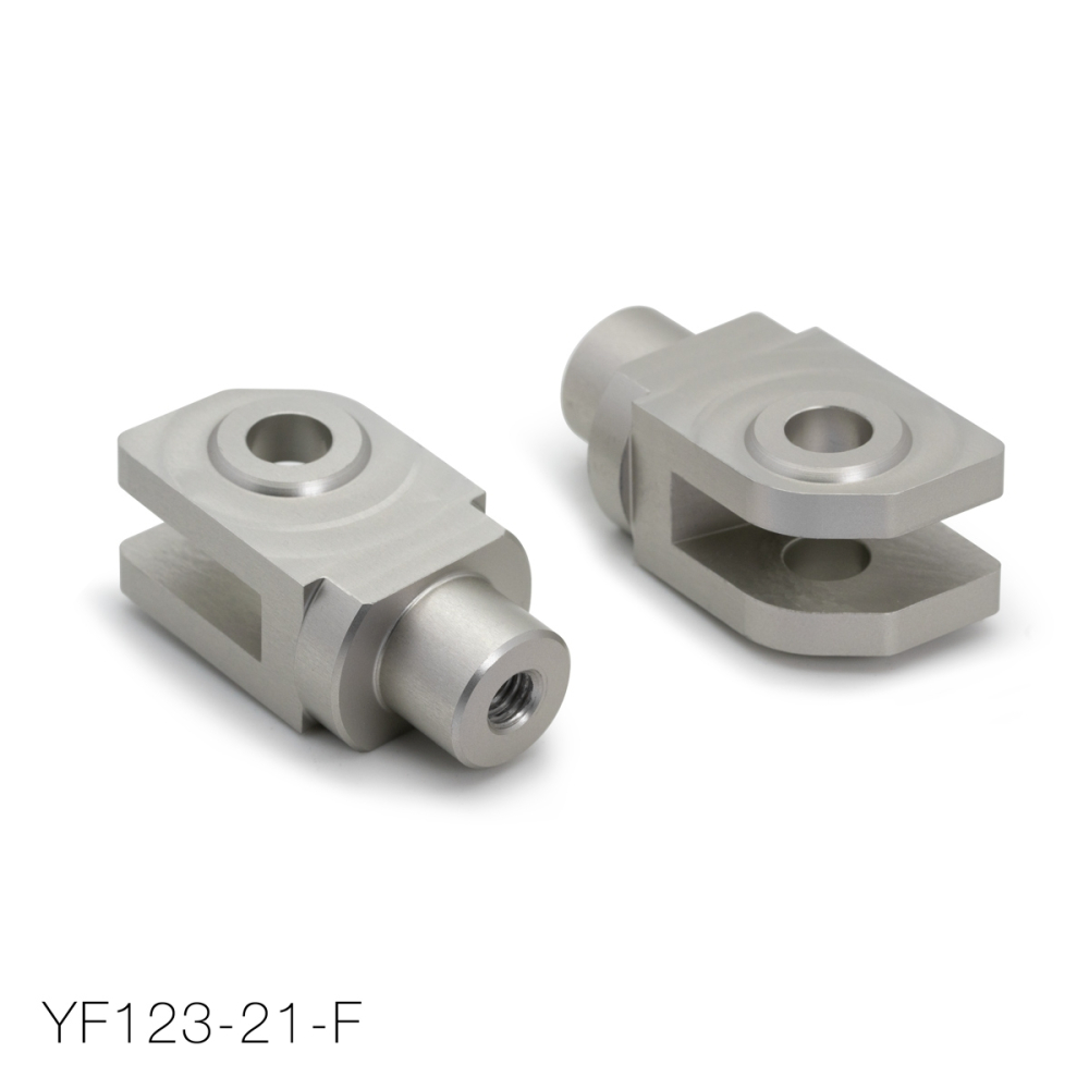 Kit suporti scarite fata pentru Yamaha 2