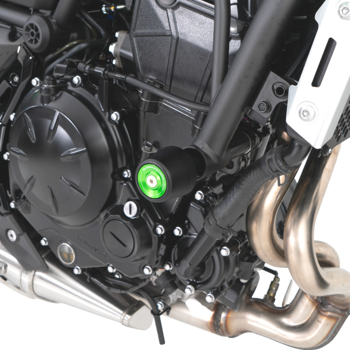 コウタ CRASH PADS KIT BARRACUDA KAWASAKI Z650 S 2026