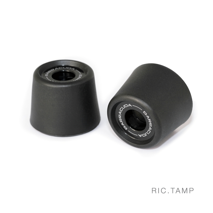 CRASH PADS YAMAHA MT-07 2025 BARRACUDA MOTO