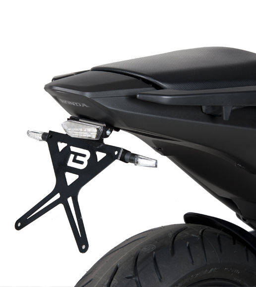 Kit suport numar de inmatriculare