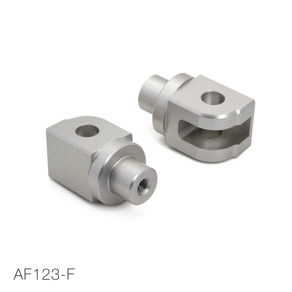 Kit suporti scarite fata pentru Aprilia