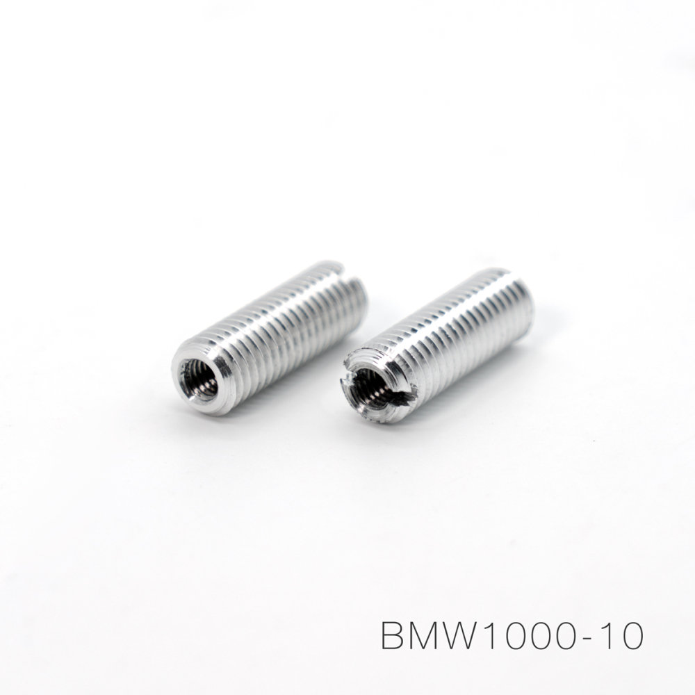 ADAPTOARE GHIDON BAR-END - BMW diam.10 (pereche)