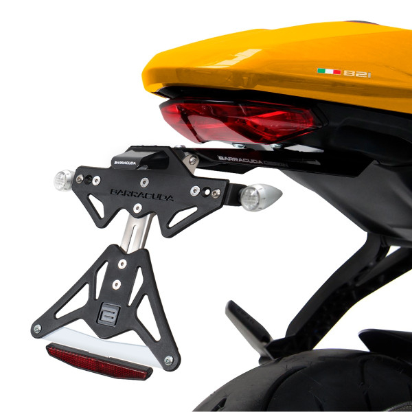 Kit suport numar de inmatriculare