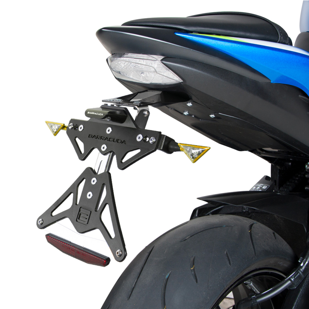 Kit suport numar de inmatriculare