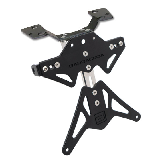 Kit suport numar de inmatriculare