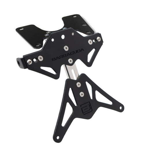 Kit suport numar de inmatriculare