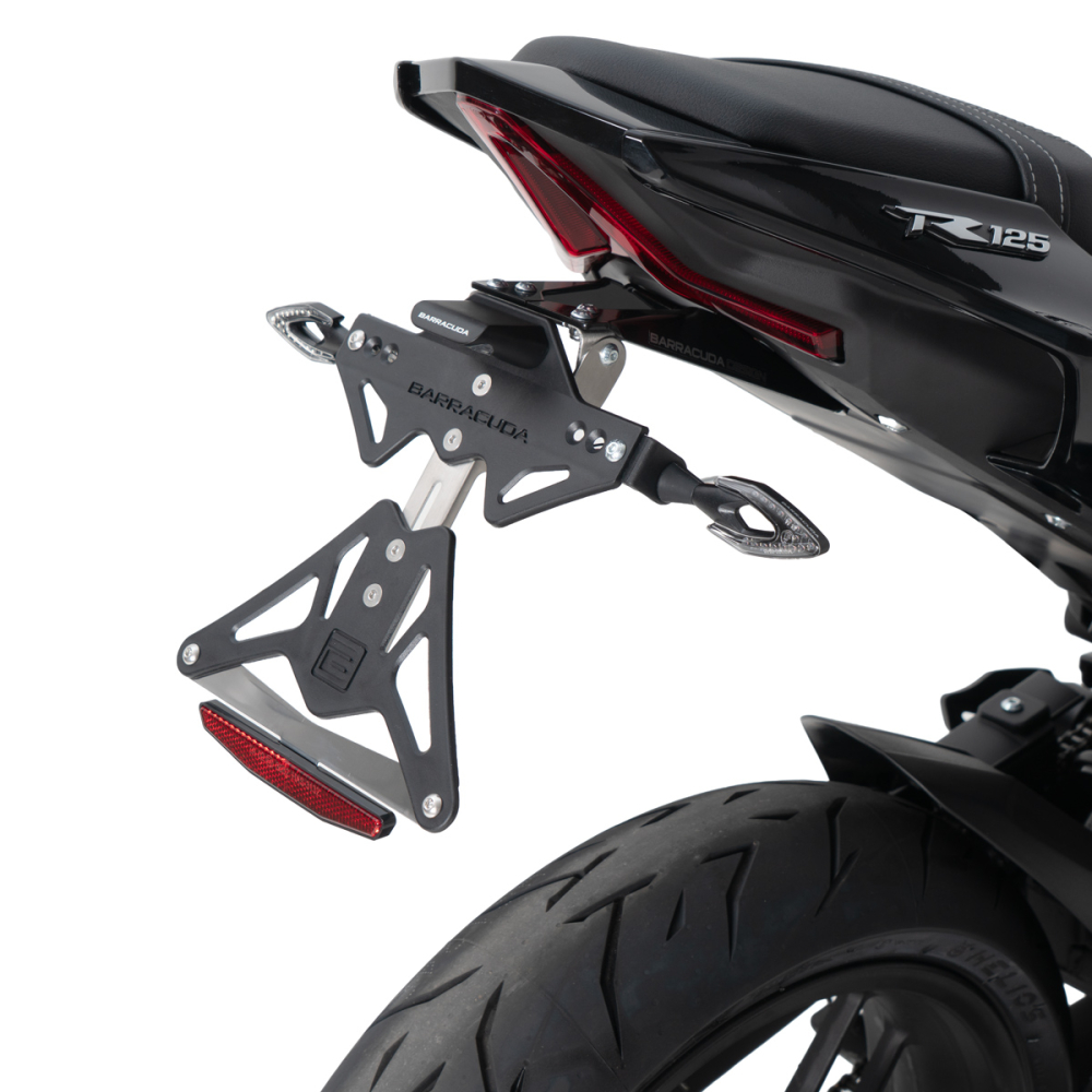 Kit suport numar de inmatriculare