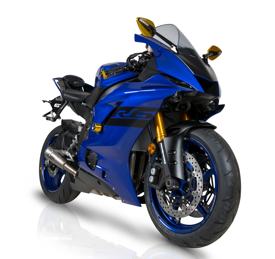 Barracuda Yamaha r6