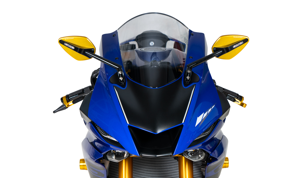 Barracuda Yamaha r6