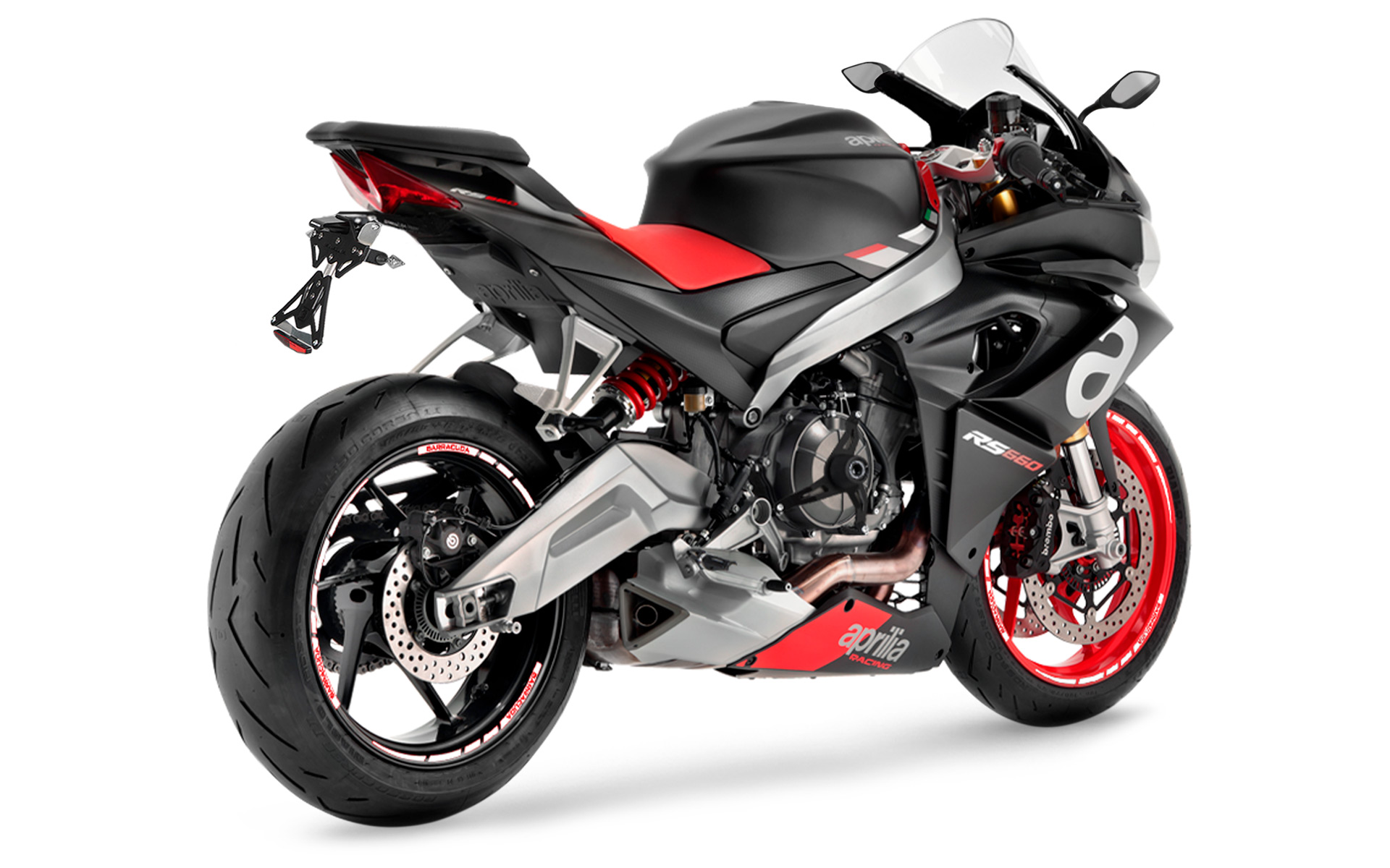 アプリリア　RS660 2021 Aprilia RS 660 2021 →